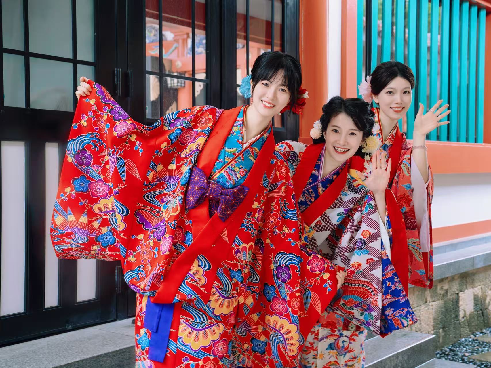 花彩琉装スタジオ
